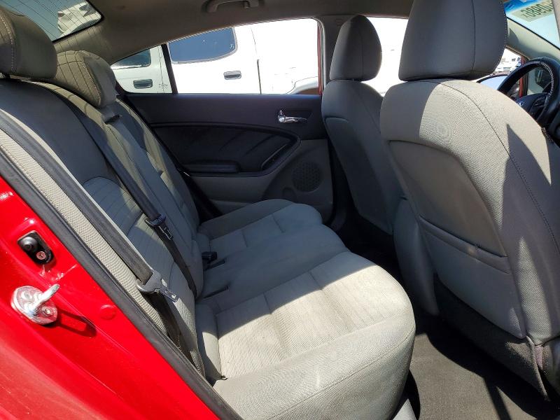 Aukcja sprzedaży 2014 Kia Forte, vin: KNAFX4A8XE5050204, numer aukcji: 50300986
