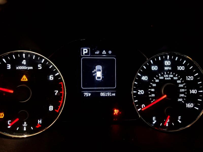 54441396 :رقم المزاد ، 3KPFL4A70HE058603 vin ، 2017 Kia Forte مزاد بيع