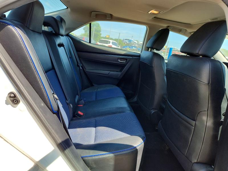 Продажа на аукционе авто 2017 Toyota Corolla, vin: 2T1BURHE0HC872973, номер лота: 55392176
