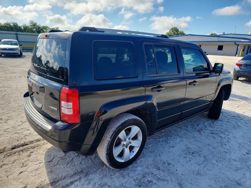 Продажа на аукционе авто 2012 Jeep Patriot, vin: 1C4NJPCB6CD566265, номер лота: 53220506
