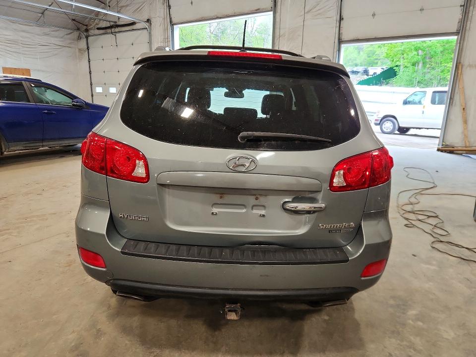 Aukcja sprzedaży 2009 Hyundai Santa Fe, vin: 5NMSH73E99H308511, numer aukcji: 54103486