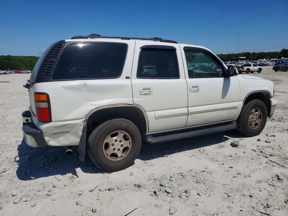 2004 Chevrolet Tahoe მანქანა იყიდება აუქციონზე, vin: 1GNEC13Z54R102982, აუქციონის ნომერი: 53980536