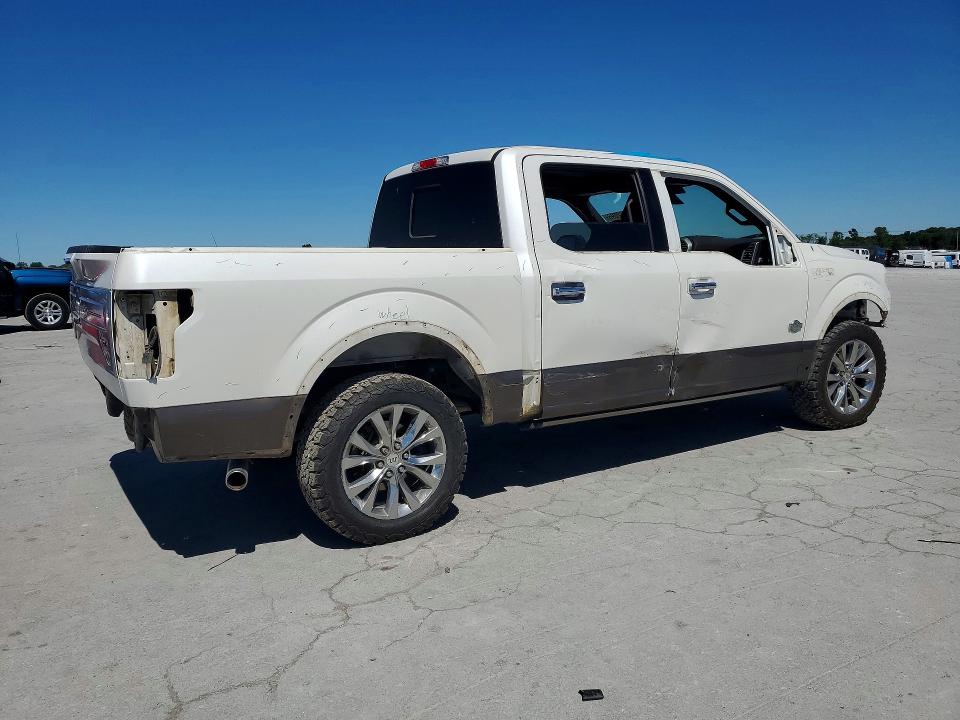 52662096 :رقم المزاد ، 1FTEW1EF8GFC65375 vin ، 2016 Ford F150 مزاد بيع