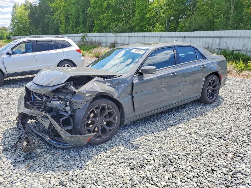 53803746 :رقم المزاد ، 2C3CCABGXKH712510 vin ، 2019 Chrysler 300 مزاد بيع