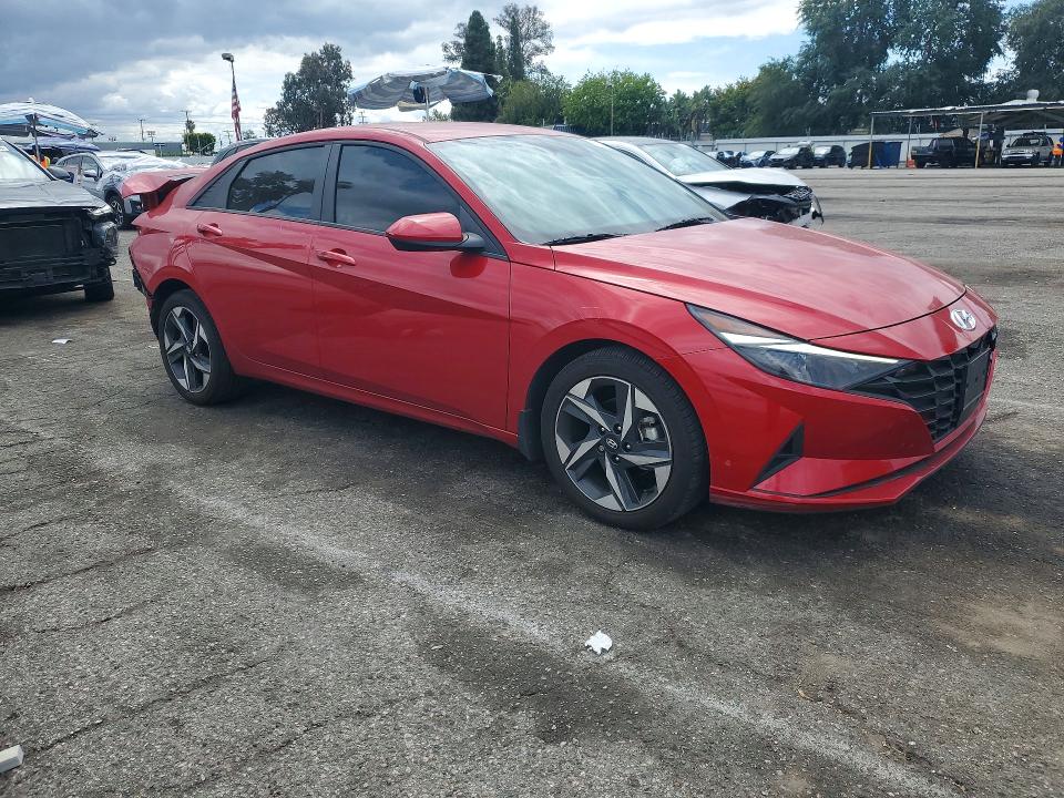 Aukcja sprzedaży 2023 Hyundai Elantra, vin: 5NPLS4AG1PH098785, numer aukcji: 52425826