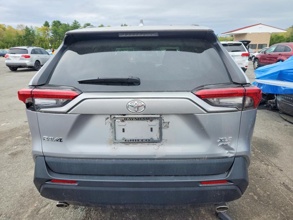 Aukcja sprzedaży 2021 Toyota Rav4, vin: 2T3P1RFV3MC200683, numer aukcji: 52759106