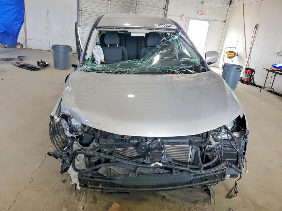 52239336 :رقم المزاد ، KNMAT2MV4LP507296 vin ، 2020 Nissan Rogue مزاد بيع