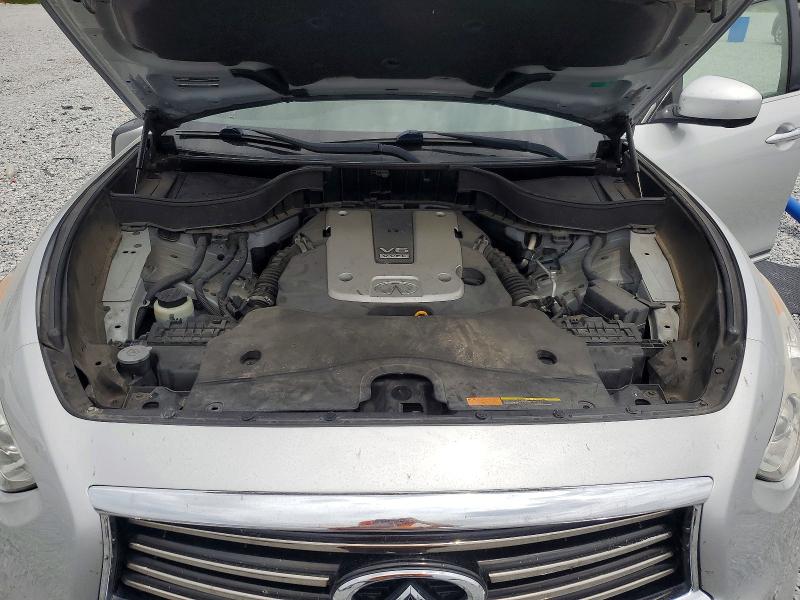 Aukcja sprzedaży 2014 Infiniti Qx70, vin: JN8CS1MU9EM452348, numer aukcji: 52968216