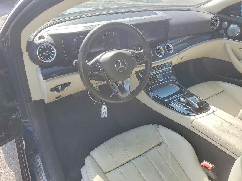 Aukcja sprzedaży 2018 Mercedes-benz E, vin: WDD1J6FB7JF014897, numer aukcji: 53063556