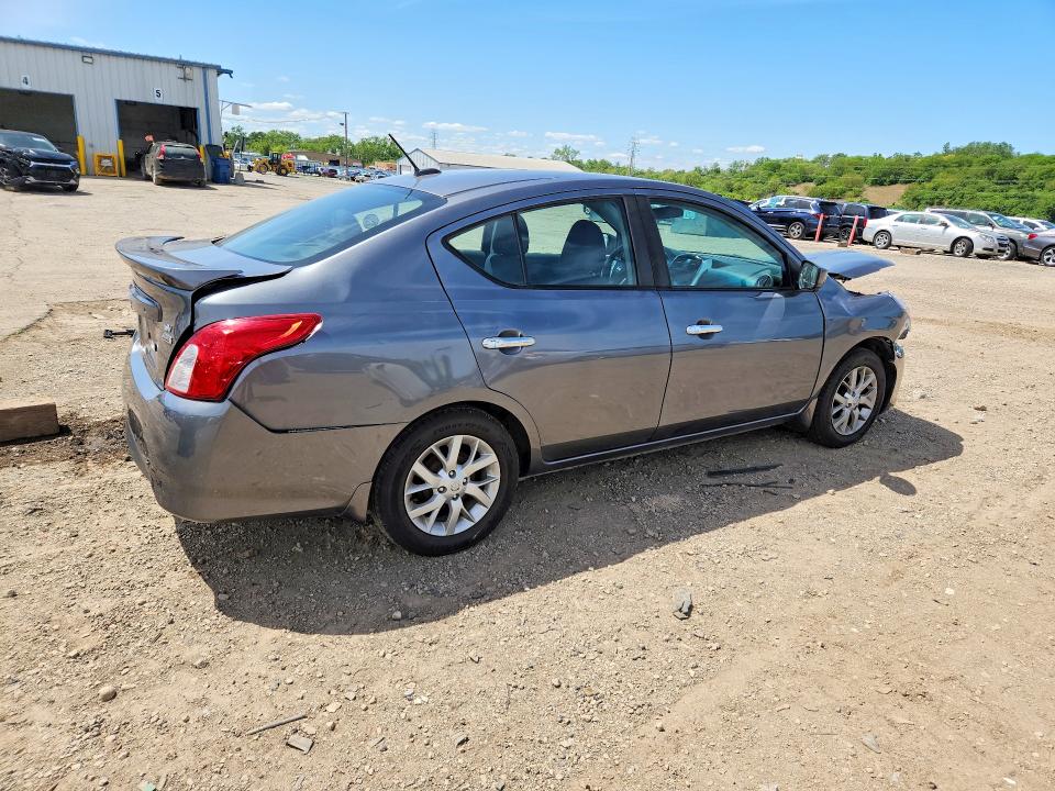 Продаж на аукціоні авто 2018 Nissan Versa, vin: 3N1CN7AP2JL821837, номер лоту: 54064366