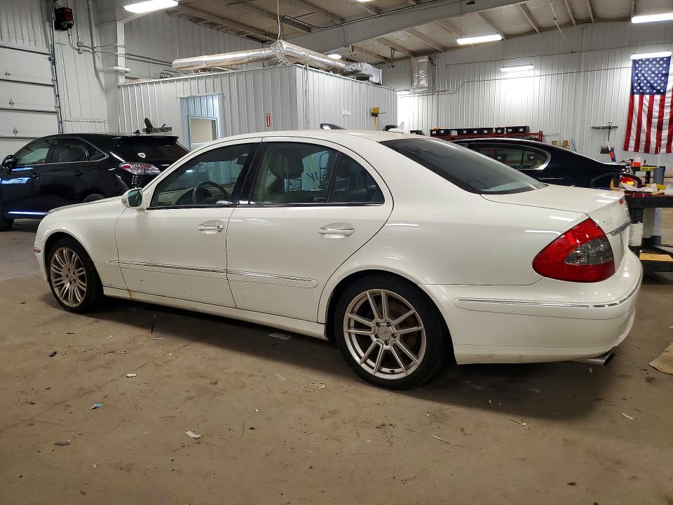 Aukcja sprzedaży 2007 Mercedes-benz E, vin: WDBUF87X37X215146, numer aukcji: 52186476