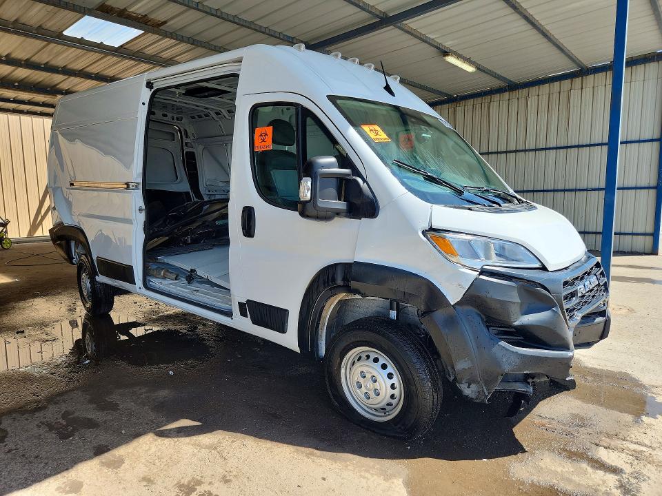 Продаж на аукціоні авто 2026 Ram Promaster 2500, vin: 3C6LRVDG3TE154101, номер лоту: 53259526