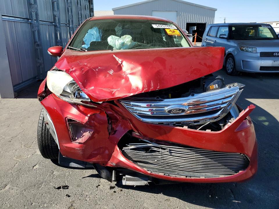 Aukcja sprzedaży 2013 Ford Fiesta, vin: 3FADP4BJXDM195303, numer aukcji: 54257886