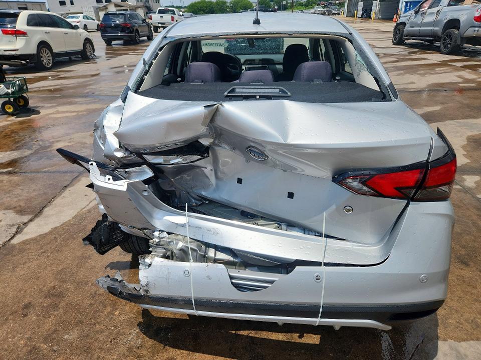 Aukcja sprzedaży 2024 Nissan Versa, vin: 3N1CN8DV6RL900942, numer aukcji: 54771516
