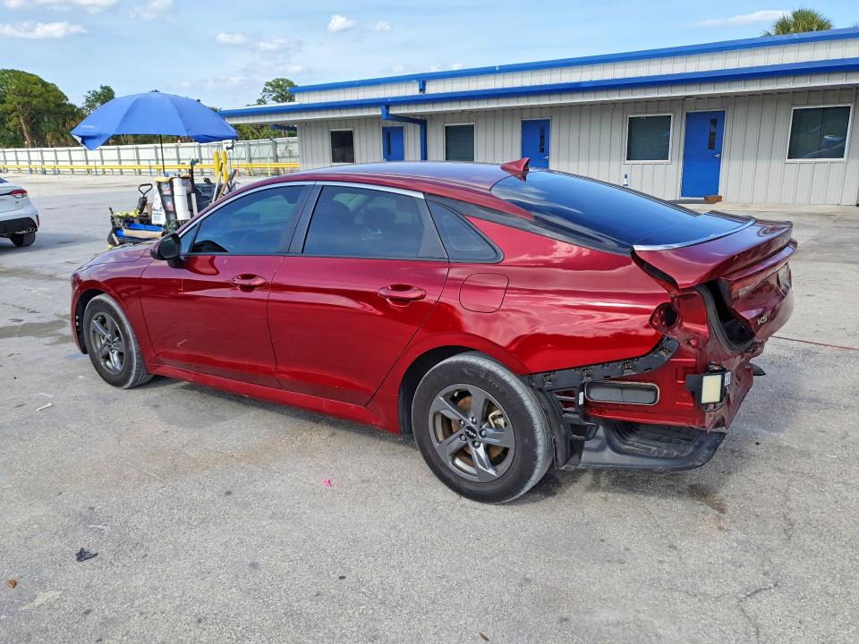 51879256 :رقم المزاد ، 5XXG14J29RG245992 vin ، 2024 Kia K5 مزاد بيع