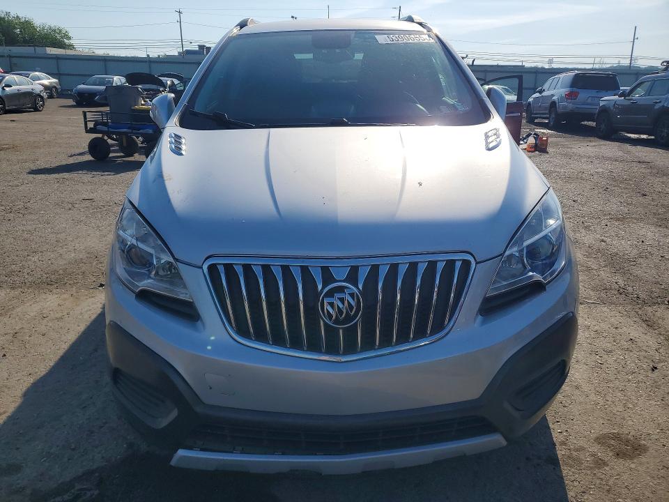 Aukcja sprzedaży 2016 Buick Encore, vin: KL4CJASB7GB730687, numer aukcji: 53906556