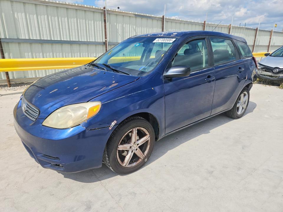 Auction sale of the 2006 Toyota Corolla Matrix, vin: 2T1KR32E26C555913, lot number: 52700586