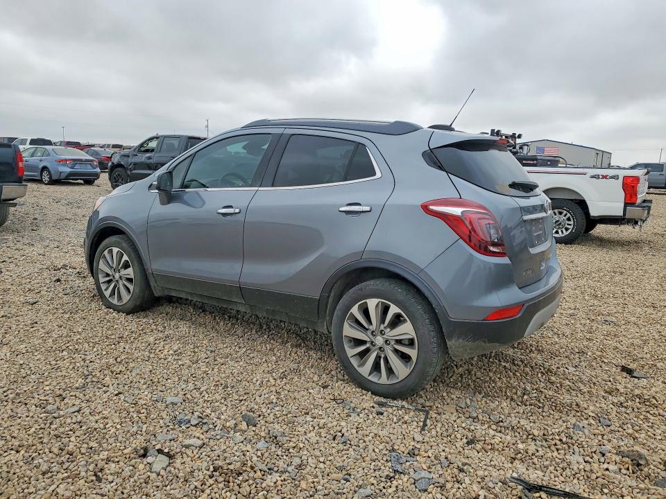 2019 Buick Encore მანქანა იყიდება აუქციონზე, vin: KL4CJASB9KB953824, აუქციონის ნომერი: 52993216