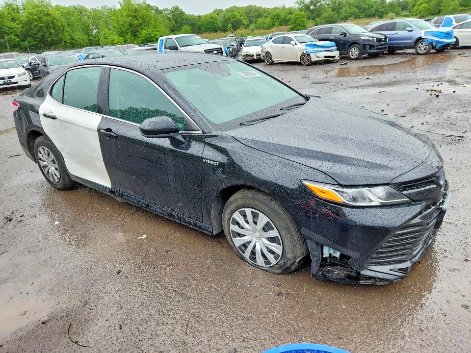 Продаж на аукціоні авто 2019 Toyota Camry, vin: 4T1B31HK7KU509151, номер лоту: 53835236