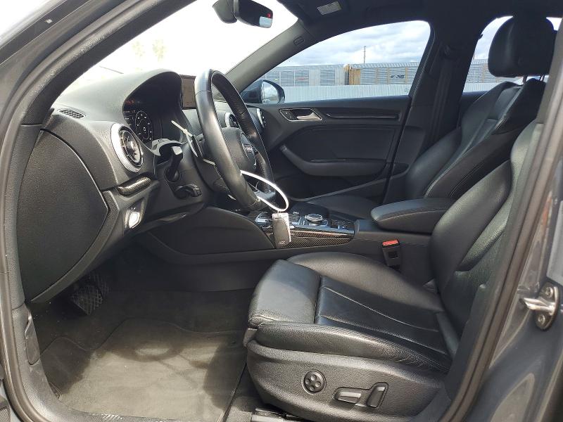 Aukcja sprzedaży 2017 Audi A3, vin: WAUJ8GFF6H1079257, numer aukcji: 52349356