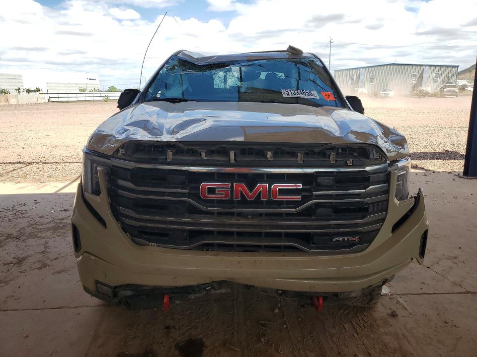 Продаж на аукціоні авто 2022 Gmc Sierra, vin: 1GTPUEEL2NZ580373, номер лоту: 51334656