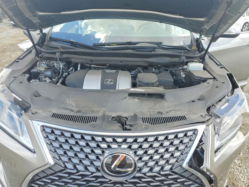 Aukcja sprzedaży 2022 Lexus Rx, vin: 2T2HZMAA2NC243650, numer aukcji: 52556236