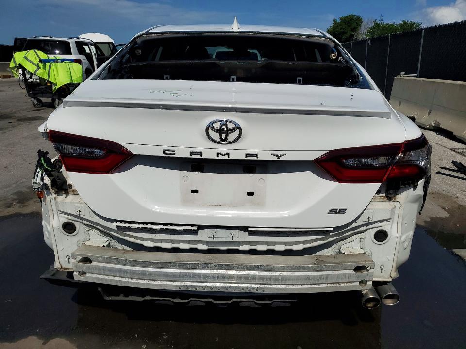Aukcja sprzedaży 2021 Toyota Camry, vin: 4T1G11AK2MU563143, numer aukcji: 55211176