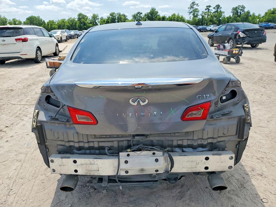 Aukcja sprzedaży 2013 Infiniti G37 Sedan, vin: JN1CV6AP3DM303451, numer aukcji: 55429426