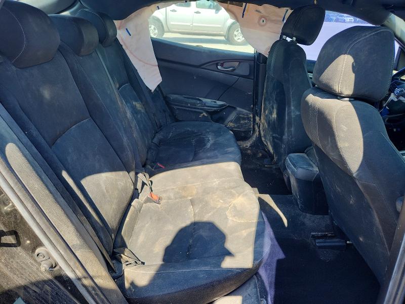 2019 Honda Civic მანქანა იყიდება აუქციონზე, vin: SHHFK7G41KU203441, აუქციონის ნომერი: 53796916