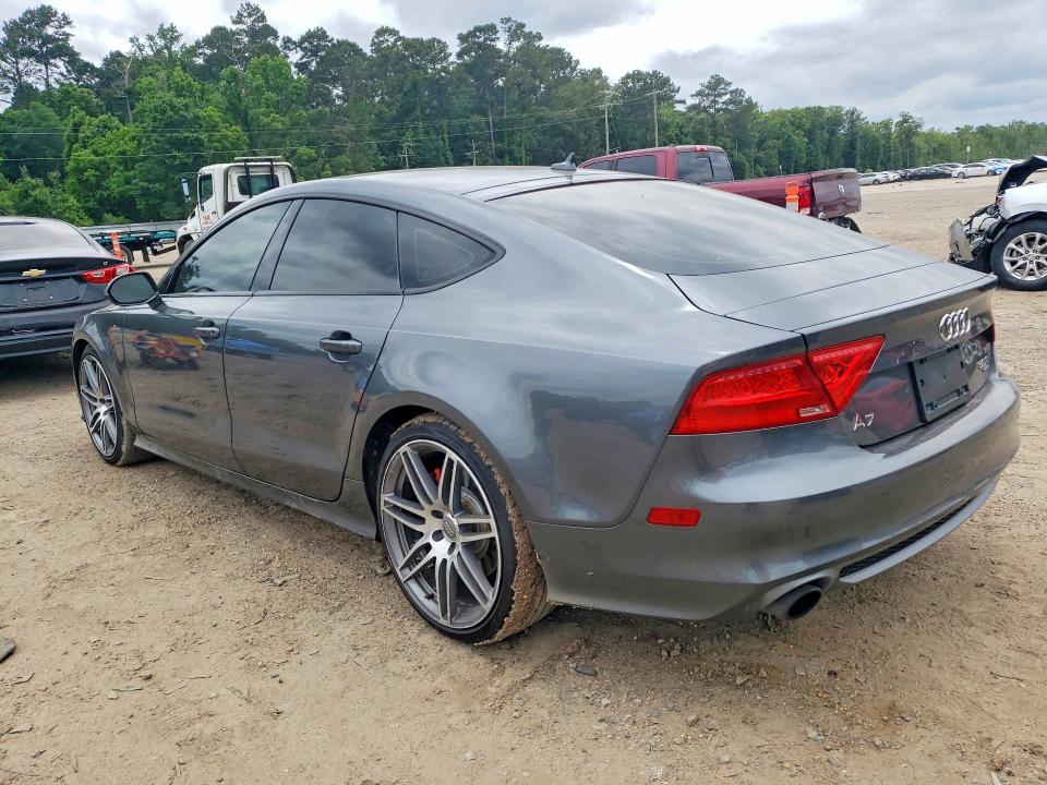 Продаж на аукціоні авто 2014 Audi A7, vin: WAU2GAFC0EN037388, номер лоту: 52717606