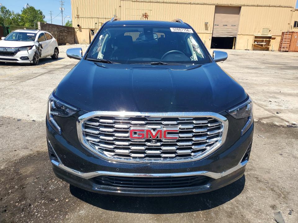 Продажа на аукционе авто 2020 Gmc Terrain, vin: 3GKALSEX7LL307125, номер лота: 52607156