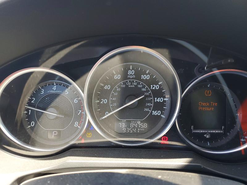 Aukcja sprzedaży 2014 Mazda 6, vin: JM1GJ1W62E1161707, numer aukcji: 52508766