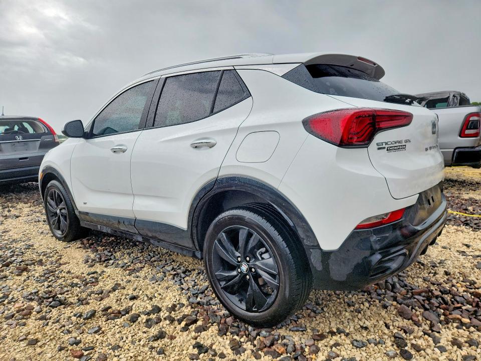 2025 Buick Encore Gx მანქანა იყიდება აუქციონზე, vin: KL4AMESL2SB071277, აუქციონის ნომერი: 54210186