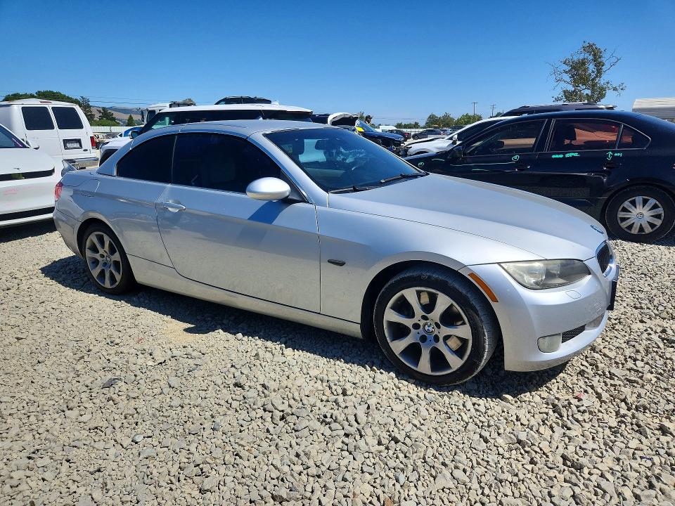 53755476 :رقم المزاد ، WBAWL73548PX59087 vin ، 2008 Bmw 335 مزاد بيع