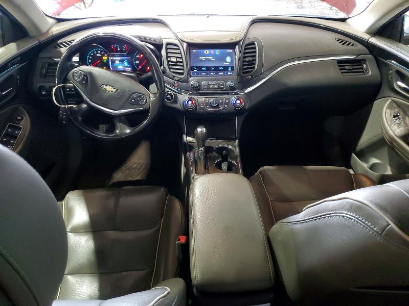 Продаж на аукціоні авто 2014 Chevrolet Impala, vin: 2G1155S3XE9175906, номер лоту: 54972096
