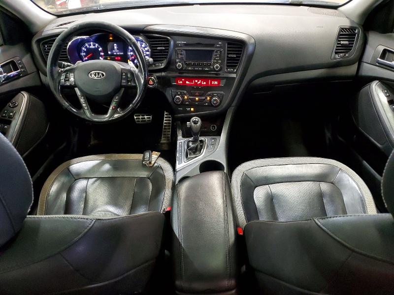 Aukcja sprzedaży 2011 Kia Optima, vin: KNAGR4A67B5155937, numer aukcji: 54667036