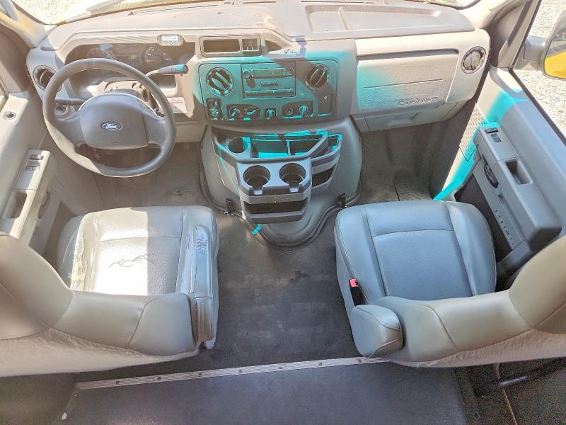2014 Ford Econoline მანქანა იყიდება აუქციონზე, vin: 1FTNS2EW0EDA86452, აუქციონის ნომერი: 53255896