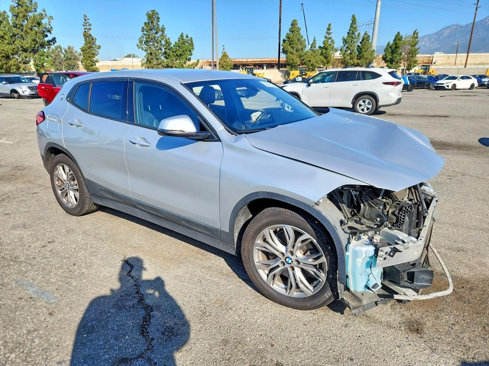 52211516 :رقم المزاد ، WBXYJ3C31JEJ84007 vin ، 2018 Bmw X2 مزاد بيع