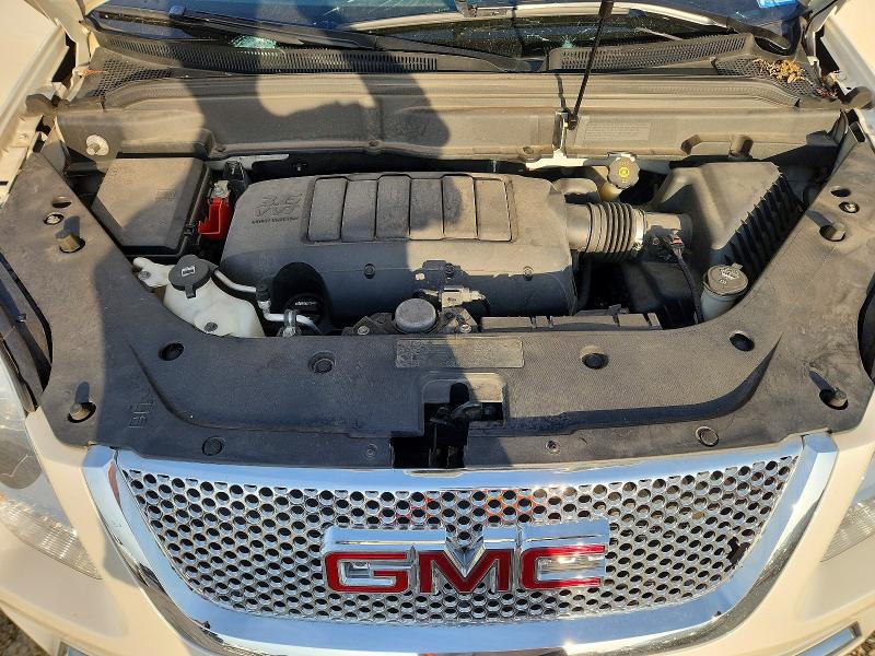 Aukcja sprzedaży 2012 Gmc Acadia, vin: 1GKKRTED1CJ410367, numer aukcji: 53188746