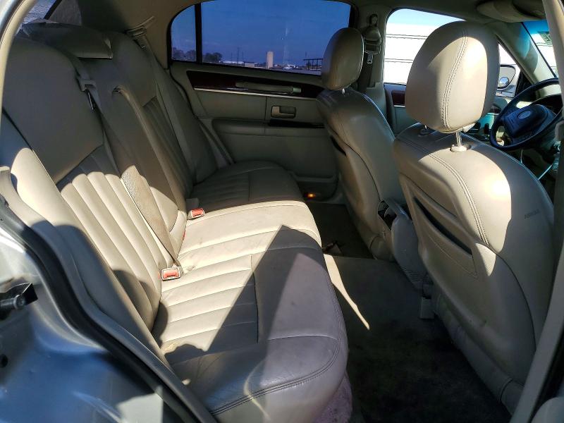 Продажа на аукционе авто 2003 Lincoln Town Car, vin: 1LNHM81W13Y655536, номер лота: 54695716
