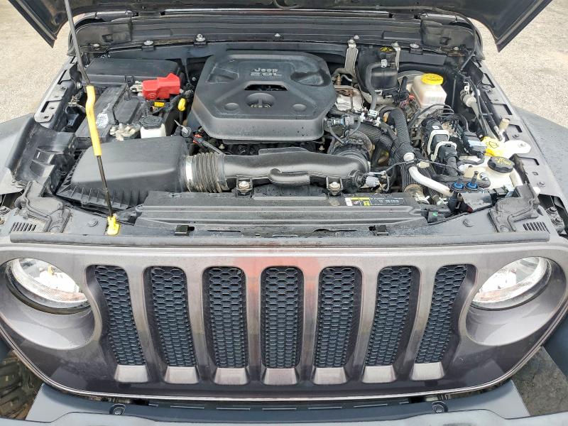 Продаж на аукціоні авто 2020 Jeep Wrangler Unlimited, vin: 1C4HJXDN1LW225348, номер лоту: 53079546