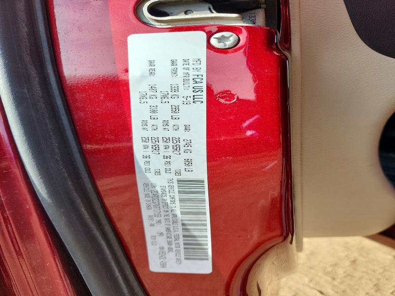 Aukcja sprzedaży 2019 Dodge Grand Caravan, vin: 2C4RDGCG7KR717159, numer aukcji: 52268026