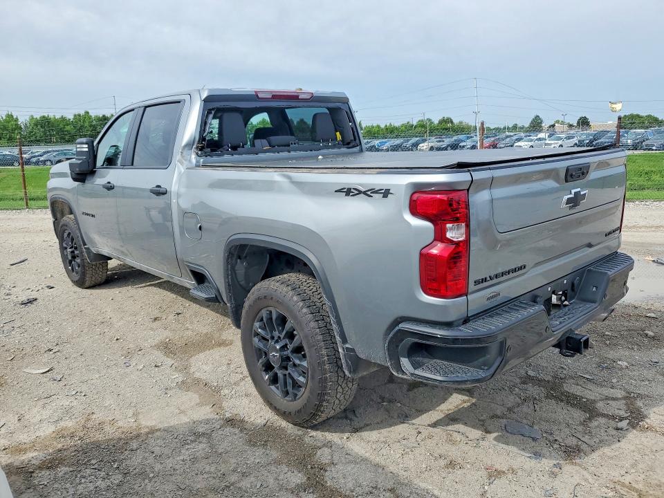 Aukcja sprzedaży 2026 Chevrolet Silverado, vin: 2GC4KME70T1111259, numer aukcji: 54256206