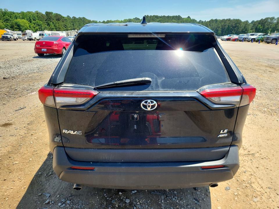 2021 Toyota Rav4 მანქანა იყიდება აუქციონზე, vin: 2T3F1RFV1MC234441, აუქციონის ნომერი: 53739646