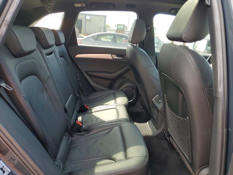 2009 Audi Q5 მანქანა იყიდება აუქციონზე, vin: WA1KK78R69A040101, აუქციონის ნომერი: 50343296