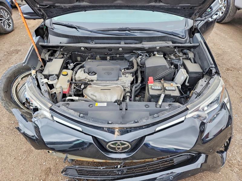 53198086 :رقم المزاد ، 2T3DFREV0JW696560 vin ، 2018 Toyota Rav4 مزاد بيع