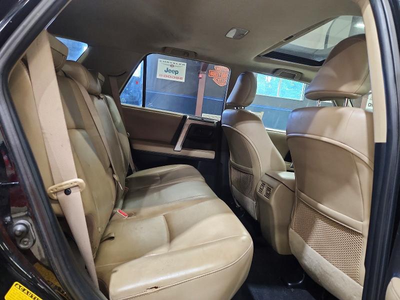 Продажа на аукционе авто 2011 Toyota 4runner, vin: JTEBU5JR4B5048447, номер лота: 54789756