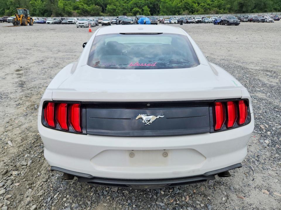 52809256 :رقم المزاد ، 1FA6P8TH5K5184532 vin ، 2019 Ford Mustang مزاد بيع