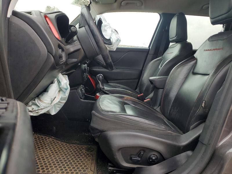 Продаж на аукціоні авто 2019 Jeep Renegade, vin: ZACNJBC18KPK05515, номер лоту: 54065706