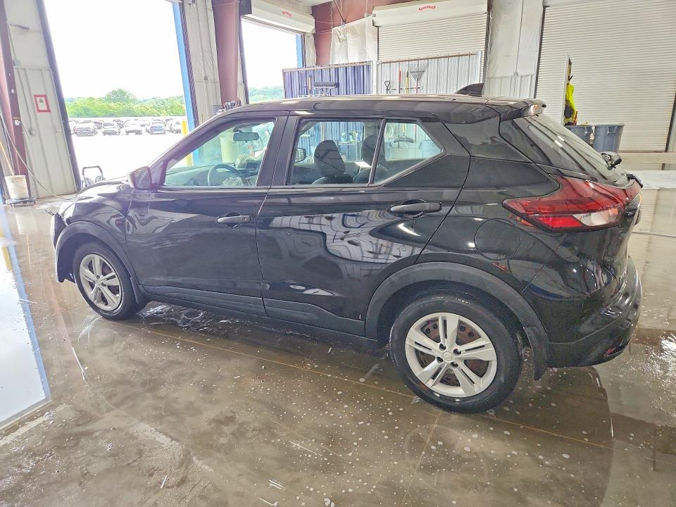 Продажа на аукционе авто 2021 Nissan Kicks, vin: 3N1CP5BV9ML472319, номер лота: 54625186